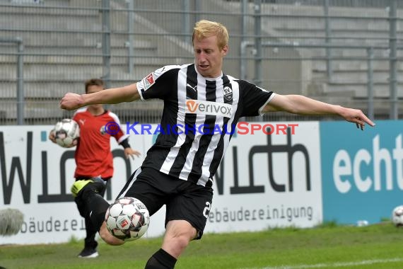 2. BL - 18/19 - SV Sandhausen vs. Union Berlin (© Kraichgausport / Loerz)