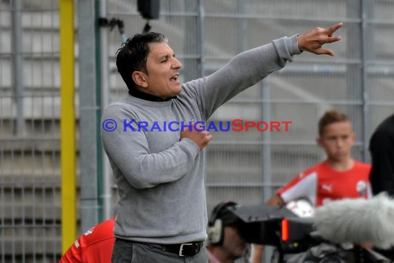 2. BL - 18/19 - SV Sandhausen vs. Union Berlin (© Kraichgausport / Loerz)