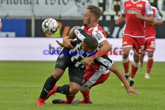 2. BL - 18/19 - SV Sandhausen vs. Union Berlin (© Kraichgausport / Loerz)