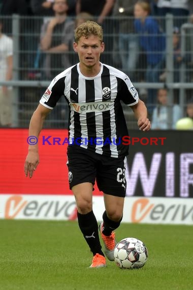 2. BL - 18/19 - SV Sandhausen vs. Union Berlin (© Kraichgausport / Loerz)