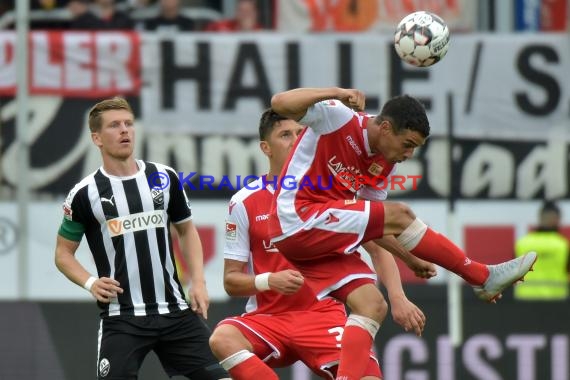 2. BL - 18/19 - SV Sandhausen vs. Union Berlin (© Kraichgausport / Loerz)