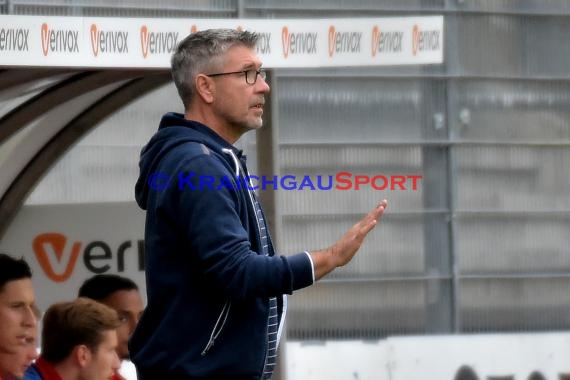 2. BL - 18/19 - SV Sandhausen vs. Union Berlin (© Kraichgausport / Loerz)