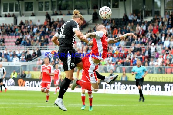 2. BL - 18/19 - SV Sandhausen vs. Union Berlin (© Kraichgausport / Loerz)