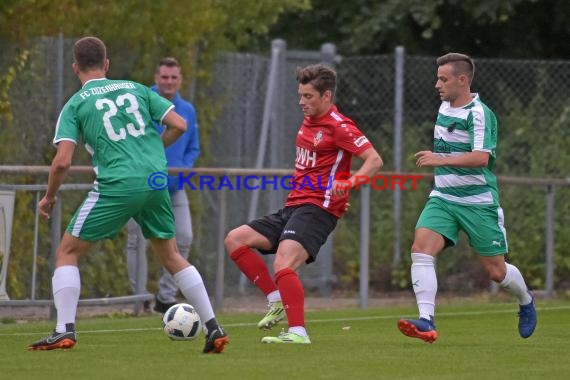 2018/19 Verbandsliga Nordbaden FC Zuzenhausen vs VfB Eppingen (© Siegfried Lörz)