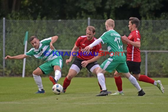 2018/19 Verbandsliga Nordbaden FC Zuzenhausen vs VfB Eppingen (© Siegfried Lörz)