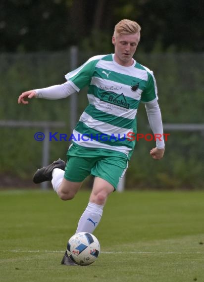 2018/19 Verbandsliga Nordbaden FC Zuzenhausen vs VfB Eppingen (© Siegfried Lörz)