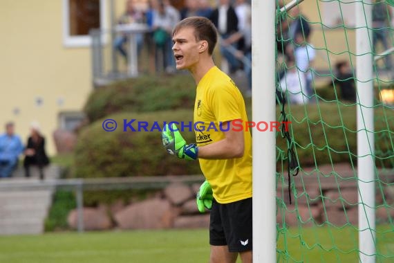 2018/19 Verbandsliga Nordbaden FC Zuzenhausen vs VfB Eppingen (© Siegfried Lörz)