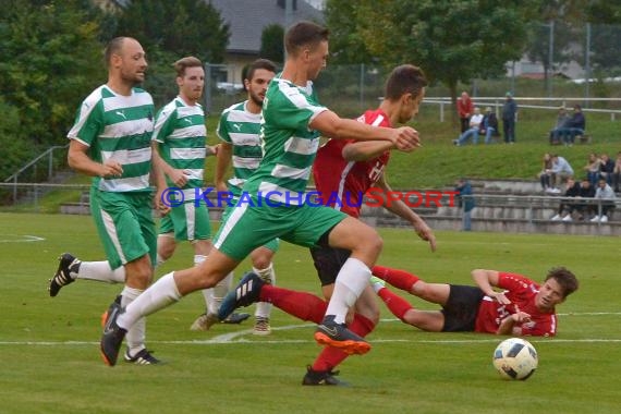 2018/19 Verbandsliga Nordbaden FC Zuzenhausen vs VfB Eppingen (© Siegfried Lörz)