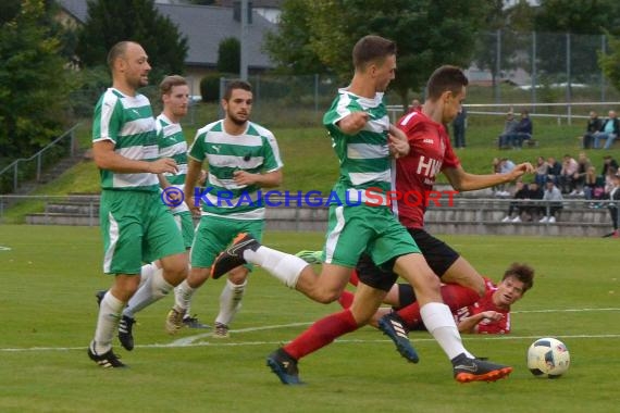 2018/19 Verbandsliga Nordbaden FC Zuzenhausen vs VfB Eppingen (© Siegfried Lörz)