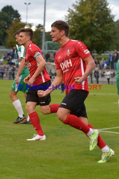 2018/19 Verbandsliga Nordbaden FC Zuzenhausen vs VfB Eppingen (© Siegfried Lörz)