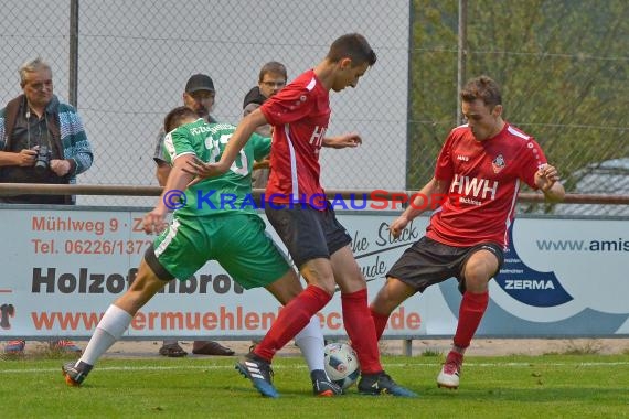 2018/19 Verbandsliga Nordbaden FC Zuzenhausen vs VfB Eppingen (© Siegfried Lörz)