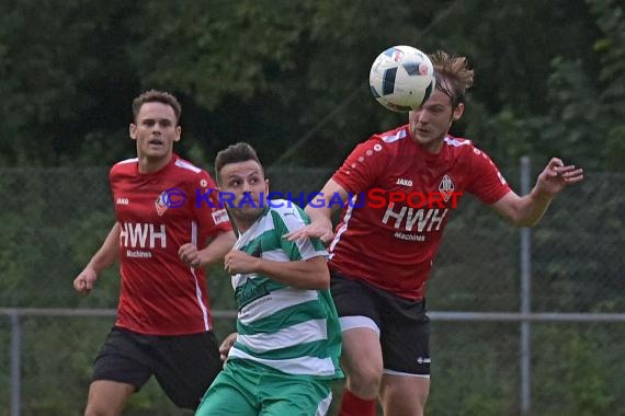 2018/19 Verbandsliga Nordbaden FC Zuzenhausen vs VfB Eppingen (© Siegfried Lörz)