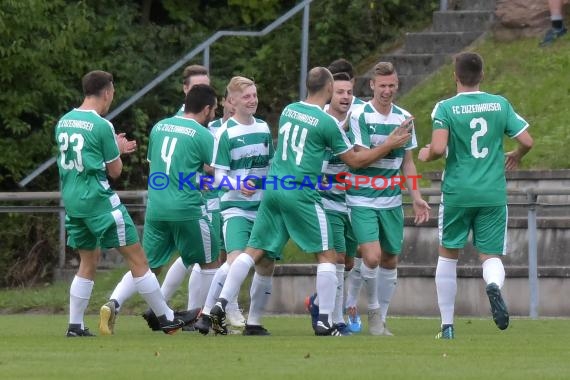 2018/19 Verbandsliga Nordbaden FC Zuzenhausen vs VfB Eppingen (© Siegfried Lörz)