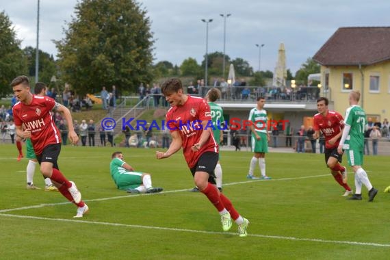 2018/19 Verbandsliga Nordbaden FC Zuzenhausen vs VfB Eppingen (© Siegfried Lörz)