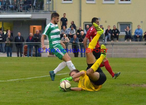 2018/19 Verbandsliga Nordbaden FC Zuzenhausen vs VfB Eppingen (© Siegfried Lörz)