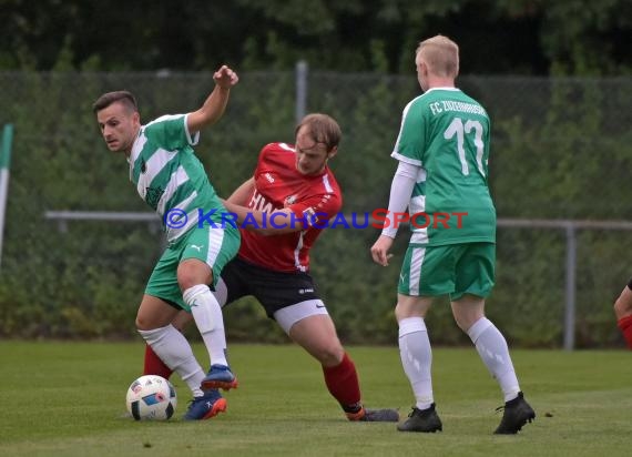 2018/19 Verbandsliga Nordbaden FC Zuzenhausen vs VfB Eppingen (© Siegfried Lörz)