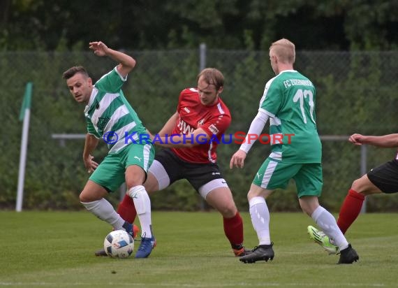 2018/19 Verbandsliga Nordbaden FC Zuzenhausen vs VfB Eppingen (© Siegfried Lörz)