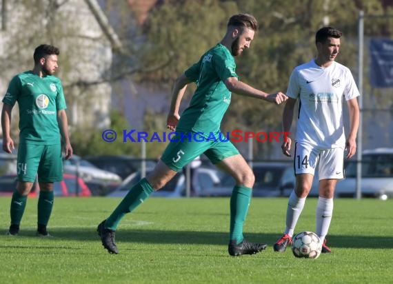 Saison 20/21 LL-Rhein-Neckar TSV Kürnbach vs SpVVG Ketsch (© Siegfried Lörz)