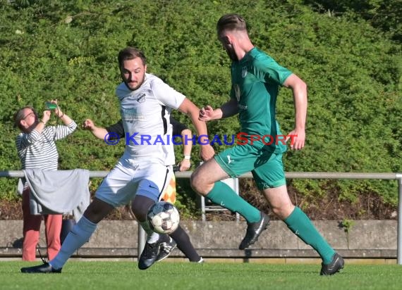 Saison 20/21 LL-Rhein-Neckar TSV Kürnbach vs SpVVG Ketsch (© Siegfried Lörz)