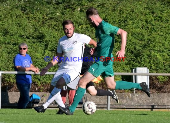 Saison 20/21 LL-Rhein-Neckar TSV Kürnbach vs SpVVG Ketsch (© Siegfried Lörz)