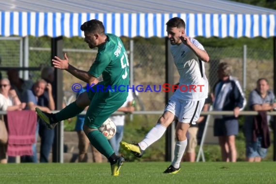 Saison 20/21 LL-Rhein-Neckar TSV Kürnbach vs SpVVG Ketsch (© Siegfried Lörz)