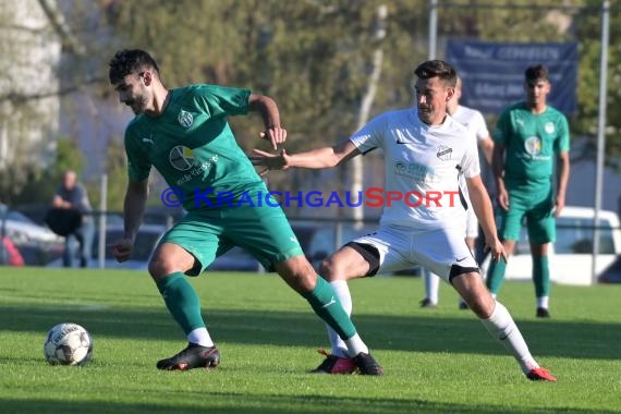 Saison 20/21 LL-Rhein-Neckar TSV Kürnbach vs SpVVG Ketsch (© Siegfried Lörz)