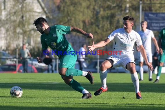 Saison 20/21 LL-Rhein-Neckar TSV Kürnbach vs SpVVG Ketsch (© Siegfried Lörz)