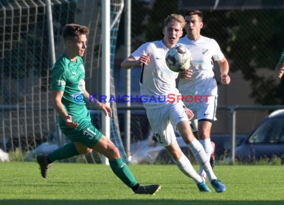 Saison 20/21 LL-Rhein-Neckar TSV Kürnbach vs SpVVG Ketsch (© Siegfried Lörz)