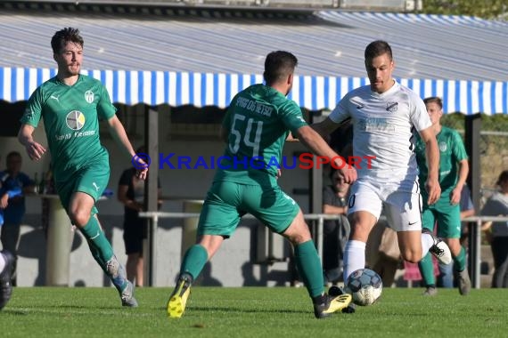 Saison 20/21 LL-Rhein-Neckar TSV Kürnbach vs SpVVG Ketsch (© Siegfried Lörz)