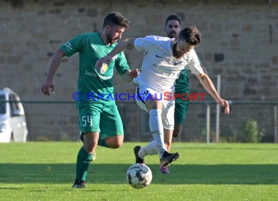 Saison 20/21 LL-Rhein-Neckar TSV Kürnbach vs SpVVG Ketsch (© Siegfried Lörz)