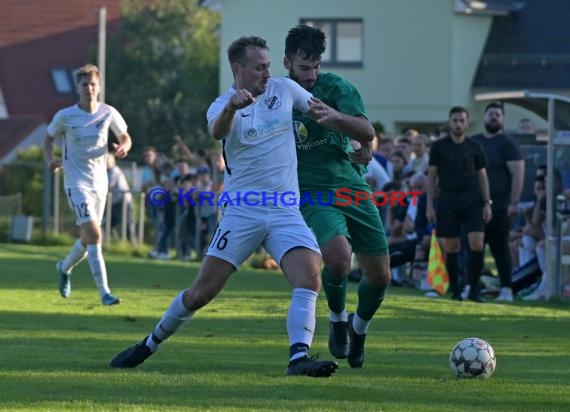 Saison 20/21 LL-Rhein-Neckar TSV Kürnbach vs SpVVG Ketsch (© Siegfried Lörz)