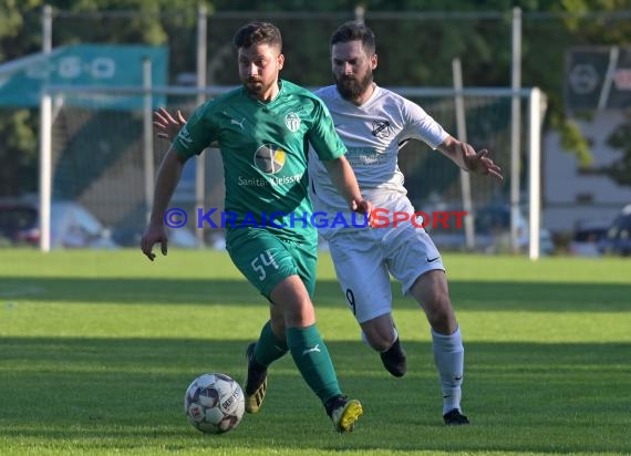 Saison 20/21 LL-Rhein-Neckar TSV Kürnbach vs SpVVG Ketsch (© Siegfried Lörz)