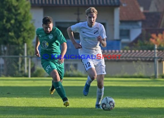 Saison 20/21 LL-Rhein-Neckar TSV Kürnbach vs SpVVG Ketsch (© Siegfried Lörz)