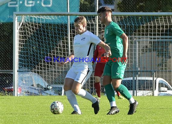 Saison 20/21 LL-Rhein-Neckar TSV Kürnbach vs SpVVG Ketsch (© Siegfried Lörz)