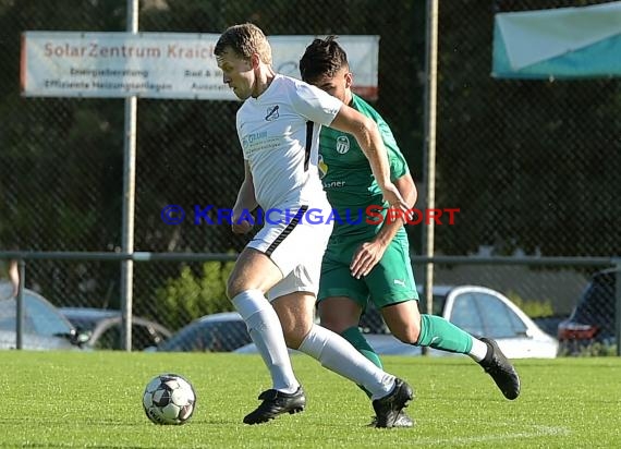 Saison 20/21 LL-Rhein-Neckar TSV Kürnbach vs SpVVG Ketsch (© Siegfried Lörz)