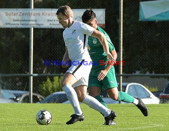 Saison 20/21 LL-Rhein-Neckar TSV Kürnbach vs SpVVG Ketsch (© Siegfried Lörz)