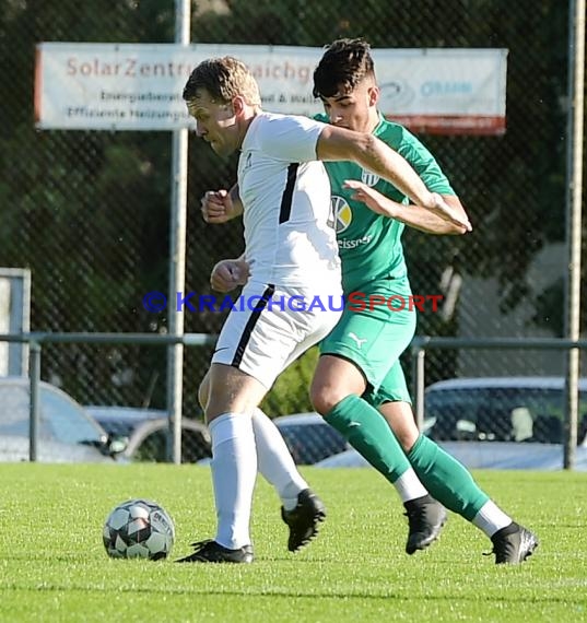 Saison 20/21 LL-Rhein-Neckar TSV Kürnbach vs SpVVG Ketsch (© Siegfried Lörz)