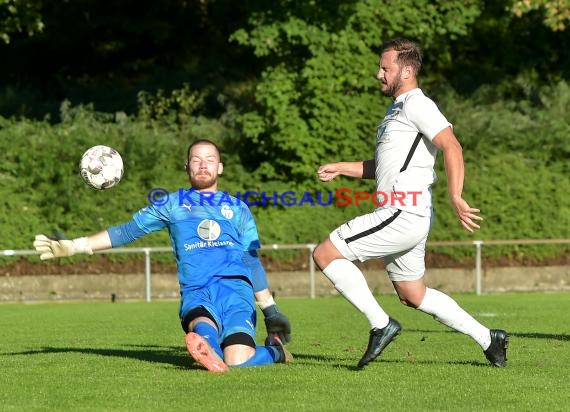 Saison 20/21 LL-Rhein-Neckar TSV Kürnbach vs SpVVG Ketsch (© Siegfried Lörz)