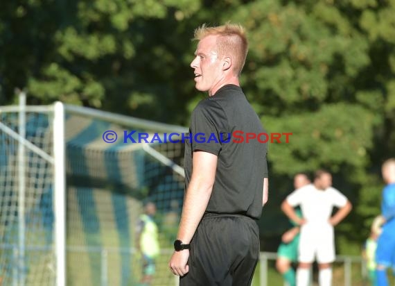 Saison 20/21 LL-Rhein-Neckar TSV Kürnbach vs SpVVG Ketsch (© Siegfried Lörz)