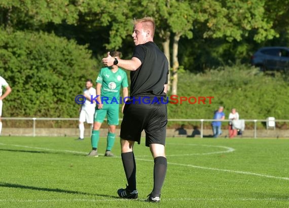 Saison 20/21 LL-Rhein-Neckar TSV Kürnbach vs SpVVG Ketsch (© Siegfried Lörz)