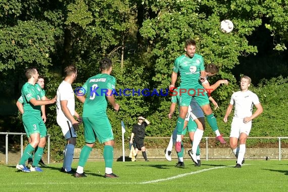 Saison 20/21 LL-Rhein-Neckar TSV Kürnbach vs SpVVG Ketsch (© Siegfried Lörz)