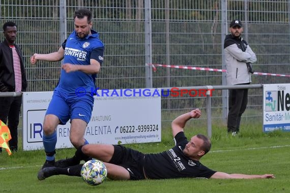 Saison 20/21 LL-Rhein-Neckar TSV Steinsfurt vs FT Kirchheim (© Siegfried Lörz)