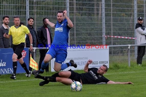 Saison 20/21 LL-Rhein-Neckar TSV Steinsfurt vs FT Kirchheim (© Siegfried Lörz)