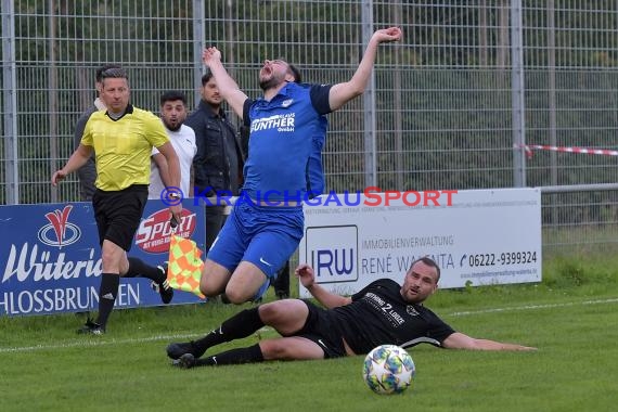 Saison 20/21 LL-Rhein-Neckar TSV Steinsfurt vs FT Kirchheim (© Siegfried Lörz)