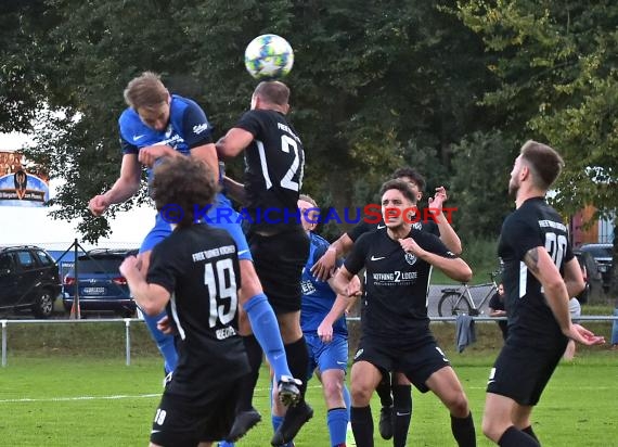 Saison 20/21 LL-Rhein-Neckar TSV Steinsfurt vs FT Kirchheim (© Siegfried Lörz)