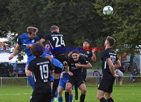 Saison 20/21 LL-Rhein-Neckar TSV Steinsfurt vs FT Kirchheim (© Siegfried Lörz)