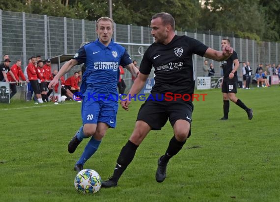 Saison 20/21 LL-Rhein-Neckar TSV Steinsfurt vs FT Kirchheim (© Siegfried Lörz)