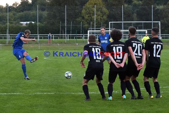 Saison 20/21 LL-Rhein-Neckar TSV Steinsfurt vs FT Kirchheim (© Siegfried Lörz)