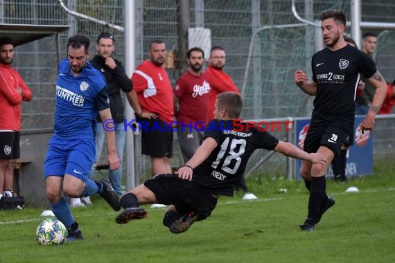 Saison 20/21 LL-Rhein-Neckar TSV Steinsfurt vs FT Kirchheim (© Siegfried Lörz)