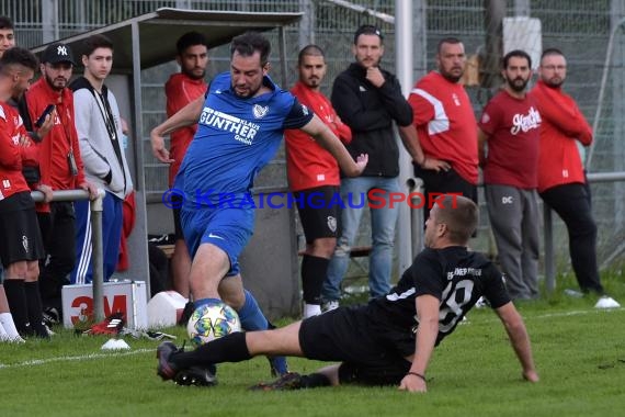 Saison 20/21 LL-Rhein-Neckar TSV Steinsfurt vs FT Kirchheim (© Siegfried Lörz)